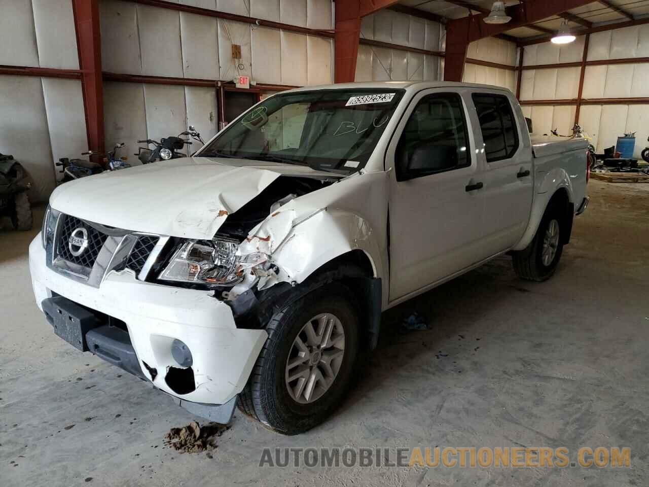 1N6AD0EV0KN745976 NISSAN FRONTIER 2019