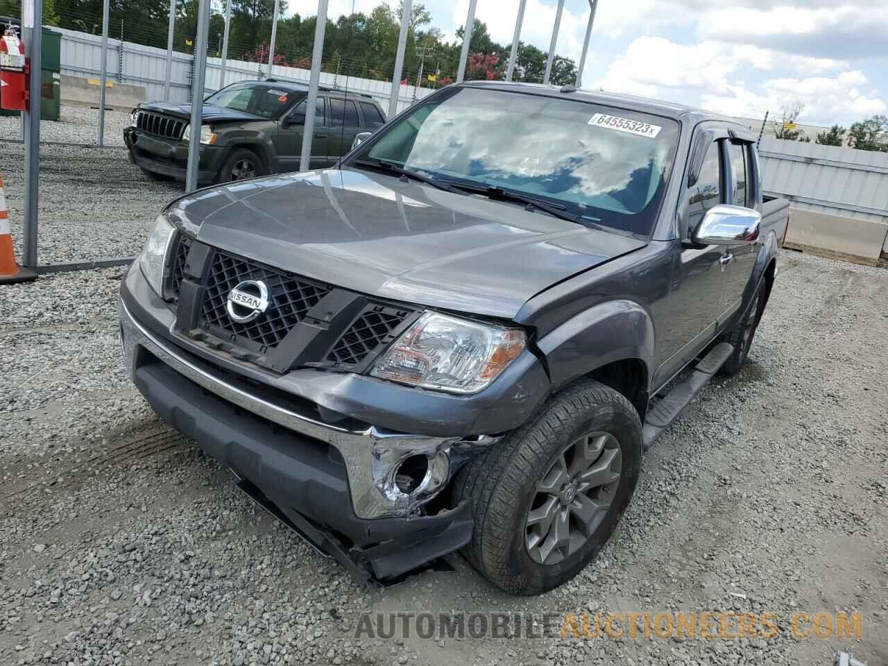 1N6AD0EV0KN750594 NISSAN FRONTIER 2019