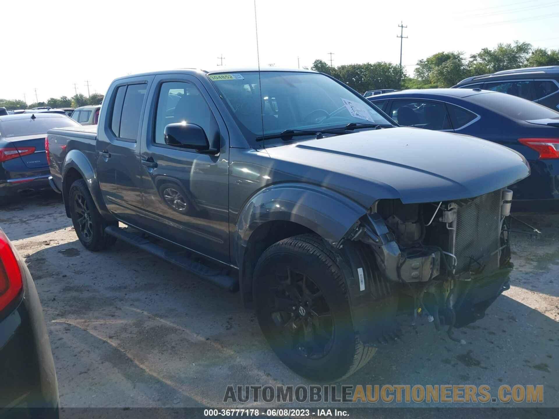 1N6AD0EV0KN759781 NISSAN FRONTIER 2019