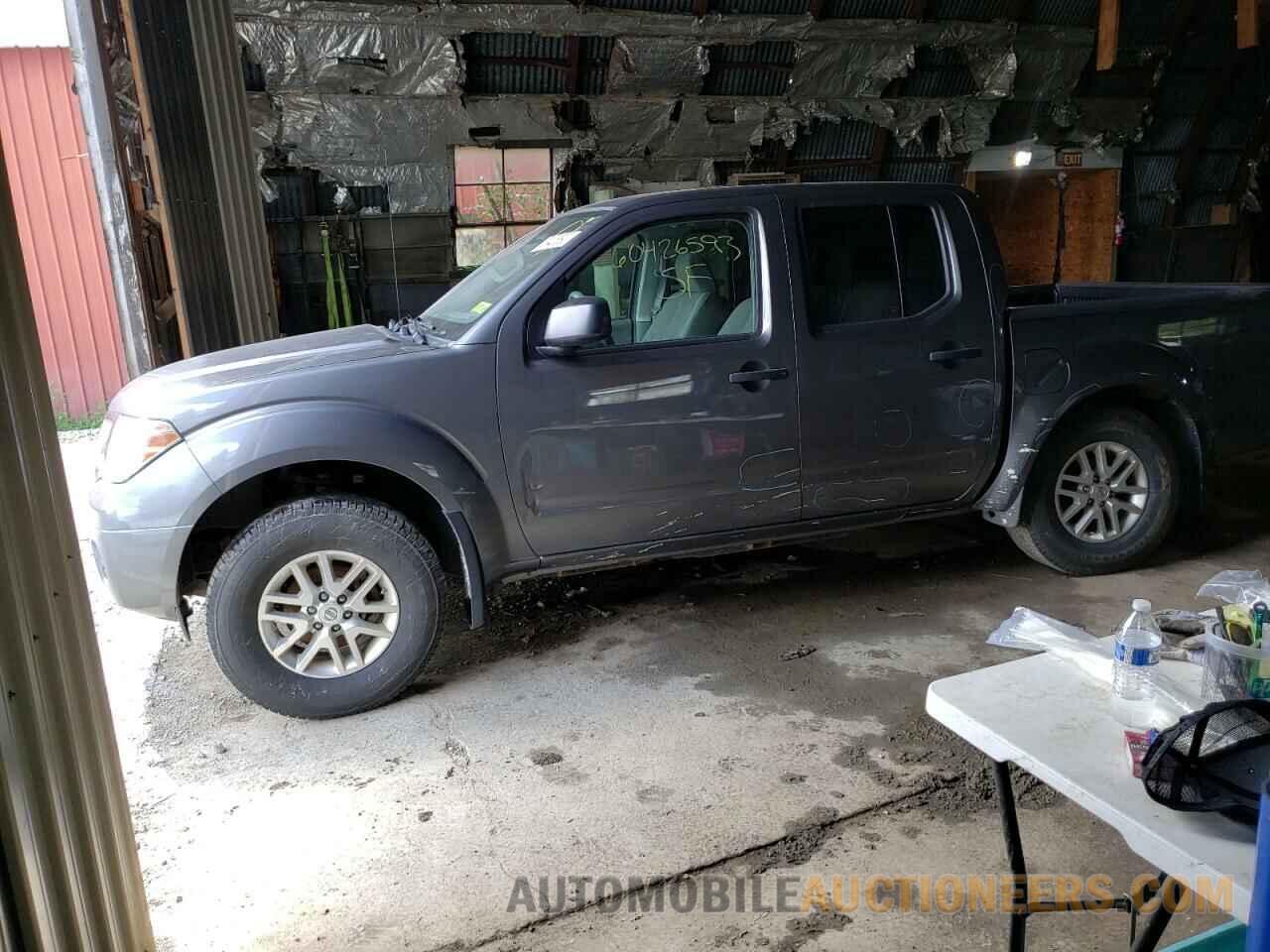 1N6AD0EV0KN764933 NISSAN FRONTIER 2019