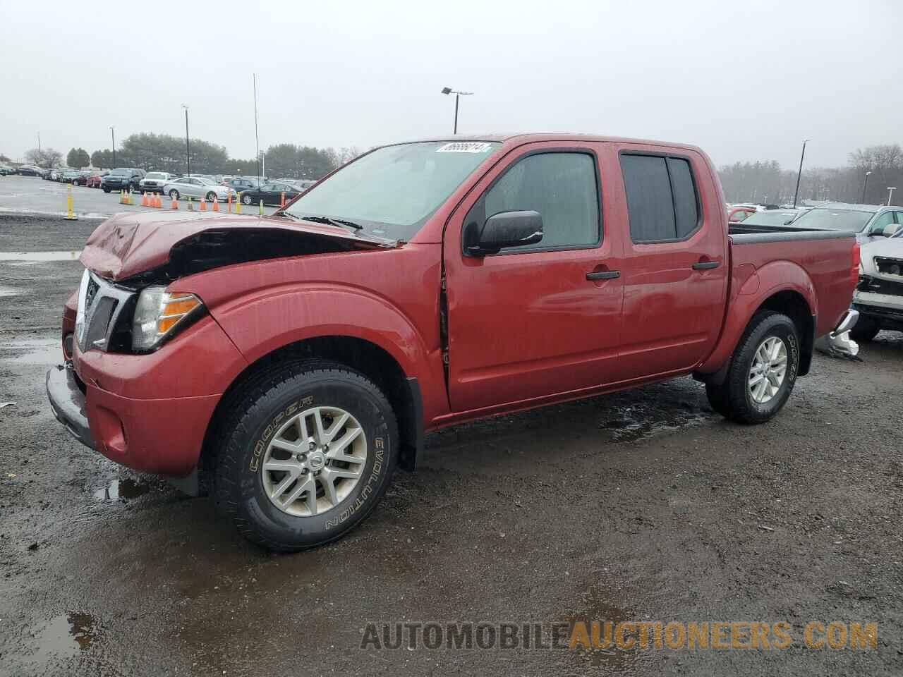 1N6AD0EV0KN765130 NISSAN FRONTIER 2019