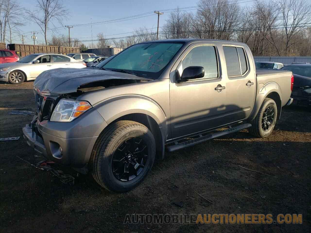 1N6AD0EV0KN765533 NISSAN FRONTIER 2019