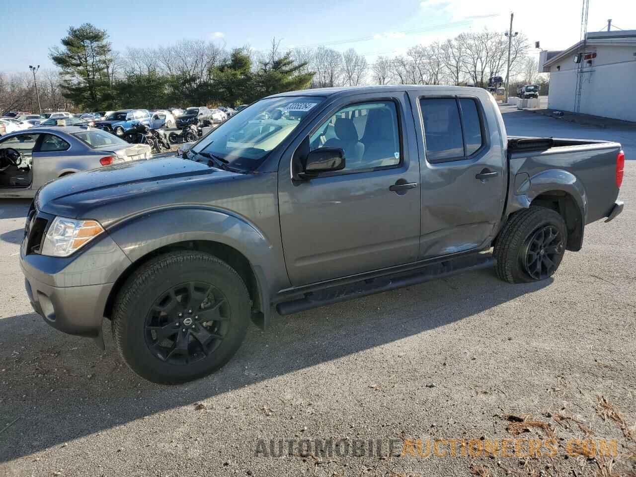 1N6AD0EV0KN765600 NISSAN FRONTIER 2019