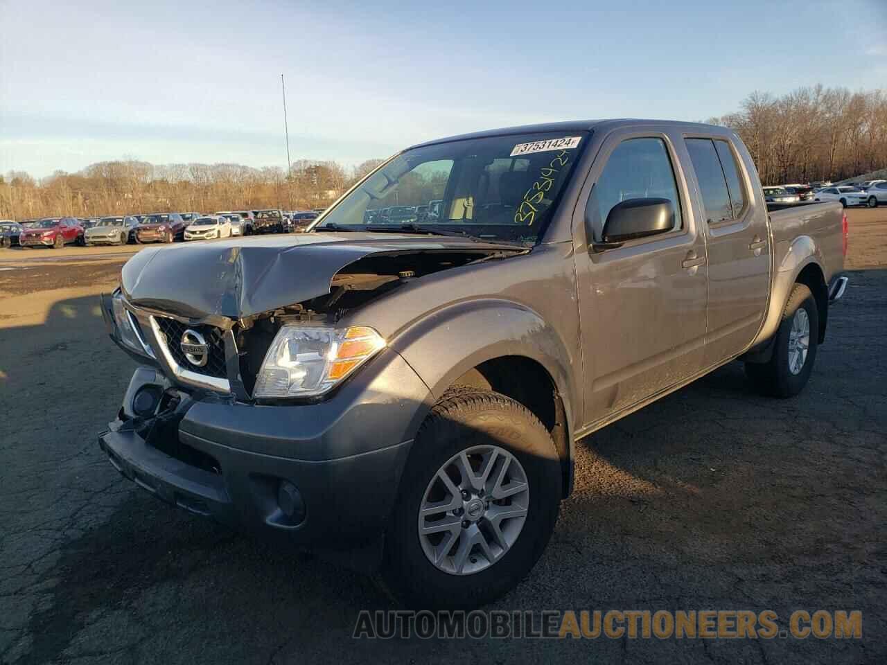 1N6AD0EV0KN767511 NISSAN FRONTIER 2019