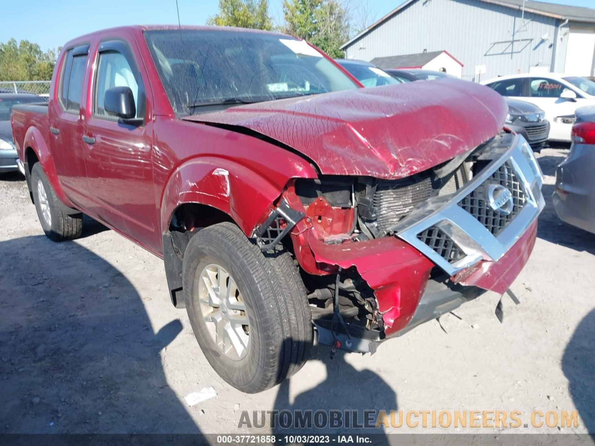 1N6AD0EV0KN770148 NISSAN FRONTIER 2019