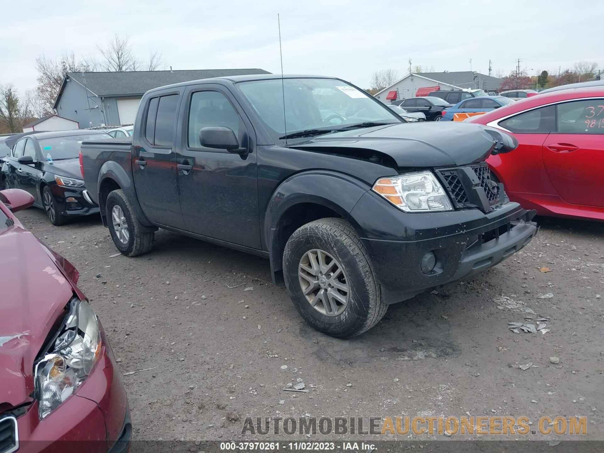 1N6AD0EV0KN774927 NISSAN FRONTIER 2019