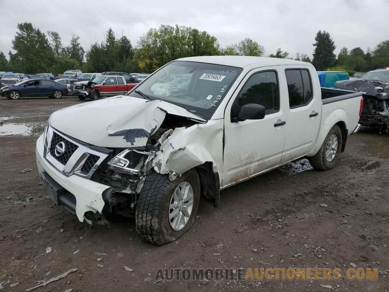 1N6AD0EV0KN783014 NISSAN FRONTIER 2019