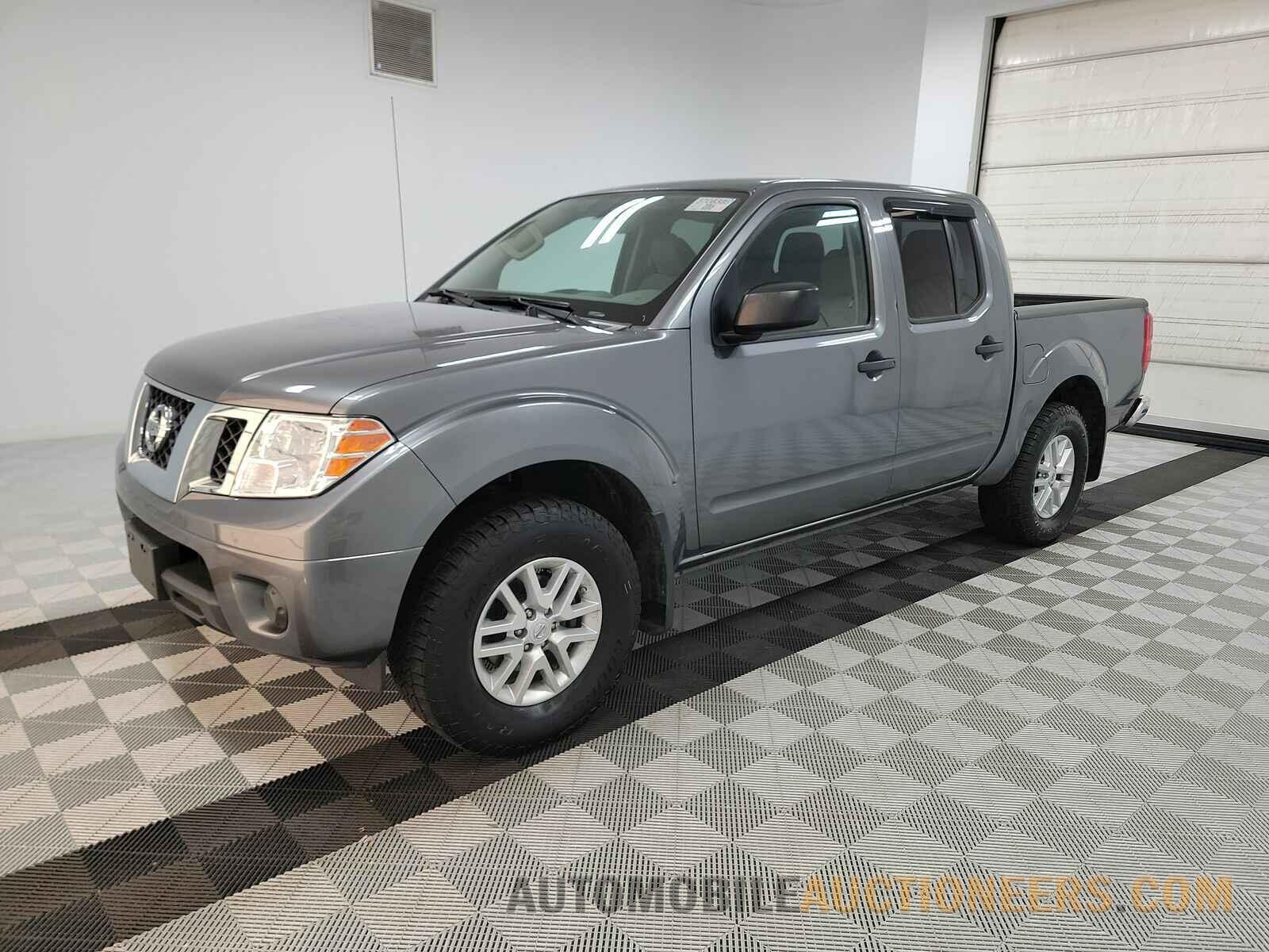 1N6AD0EV0KN786186 Nissan Frontier 2019