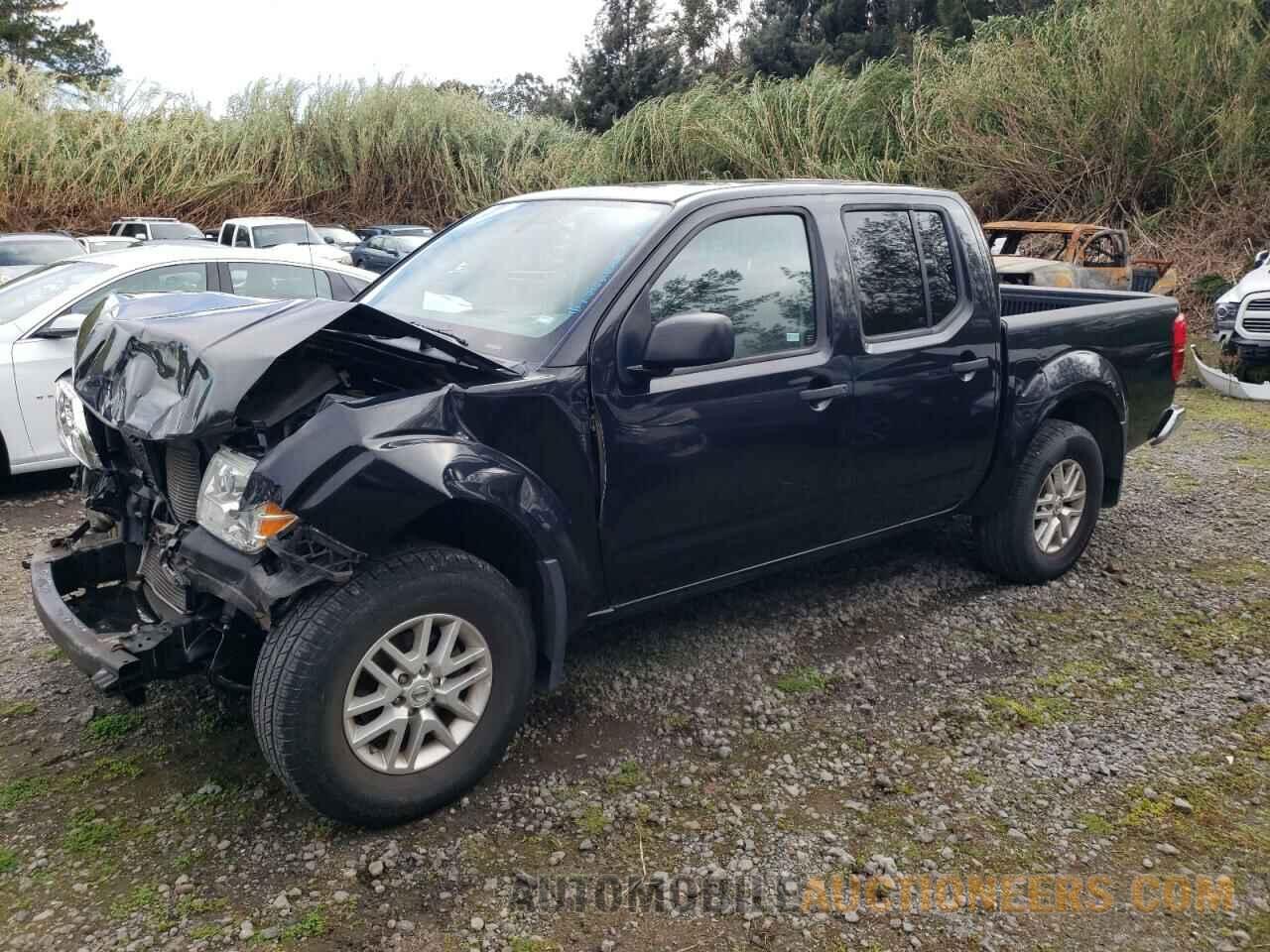 1N6AD0EV0KN788312 NISSAN FRONTIER 2019