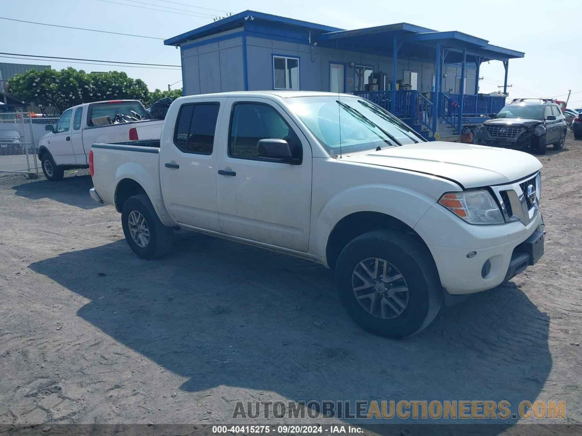 1N6AD0EV0KN871500 NISSAN FRONTIER 2019