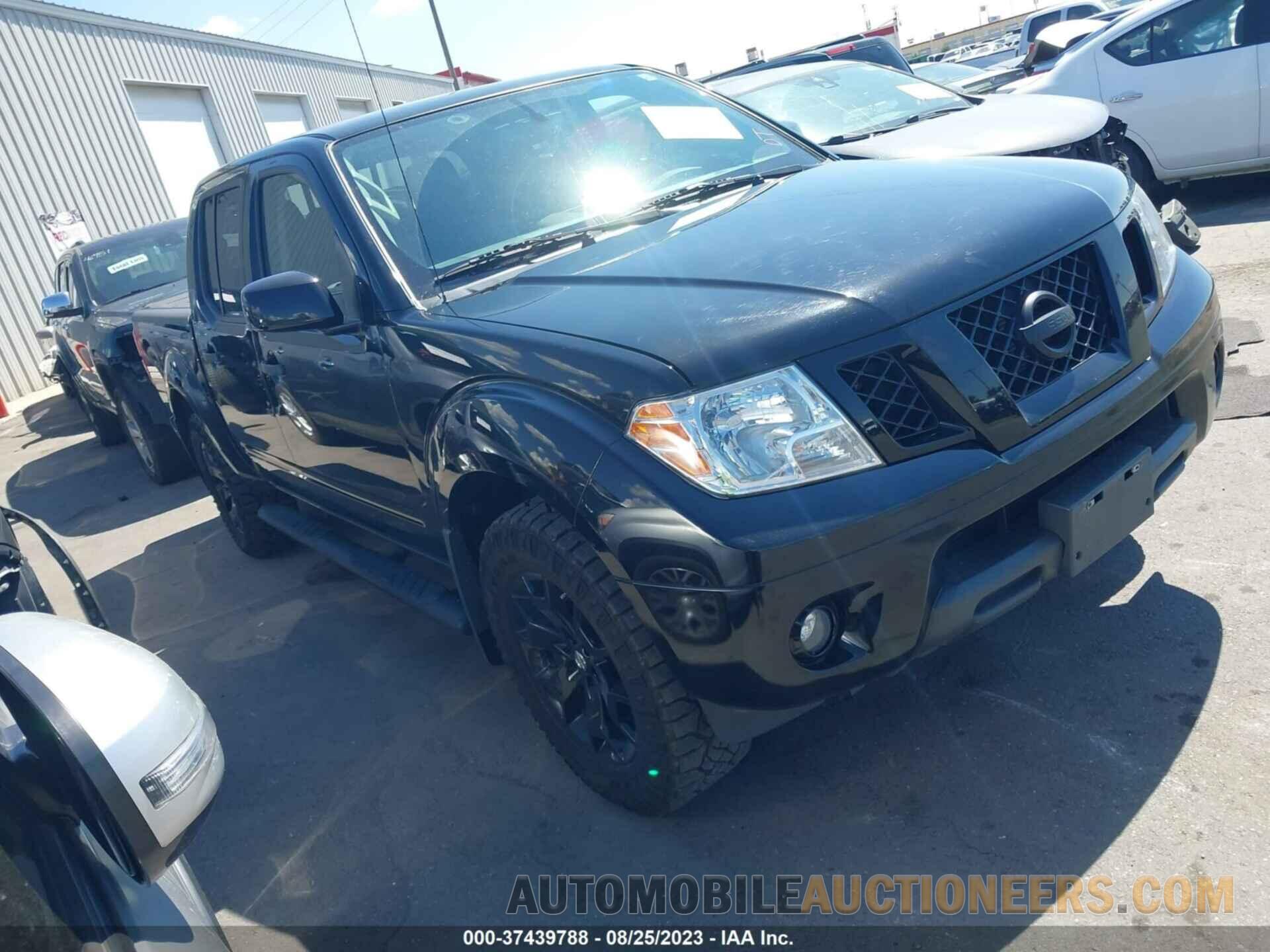 1N6AD0EV0KN878396 NISSAN FRONTIER 2019