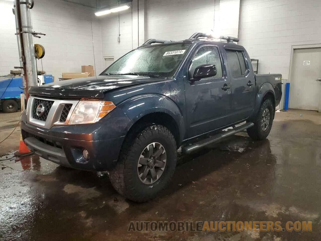 1N6AD0EV1FN719618 NISSAN FRONTIER 2015