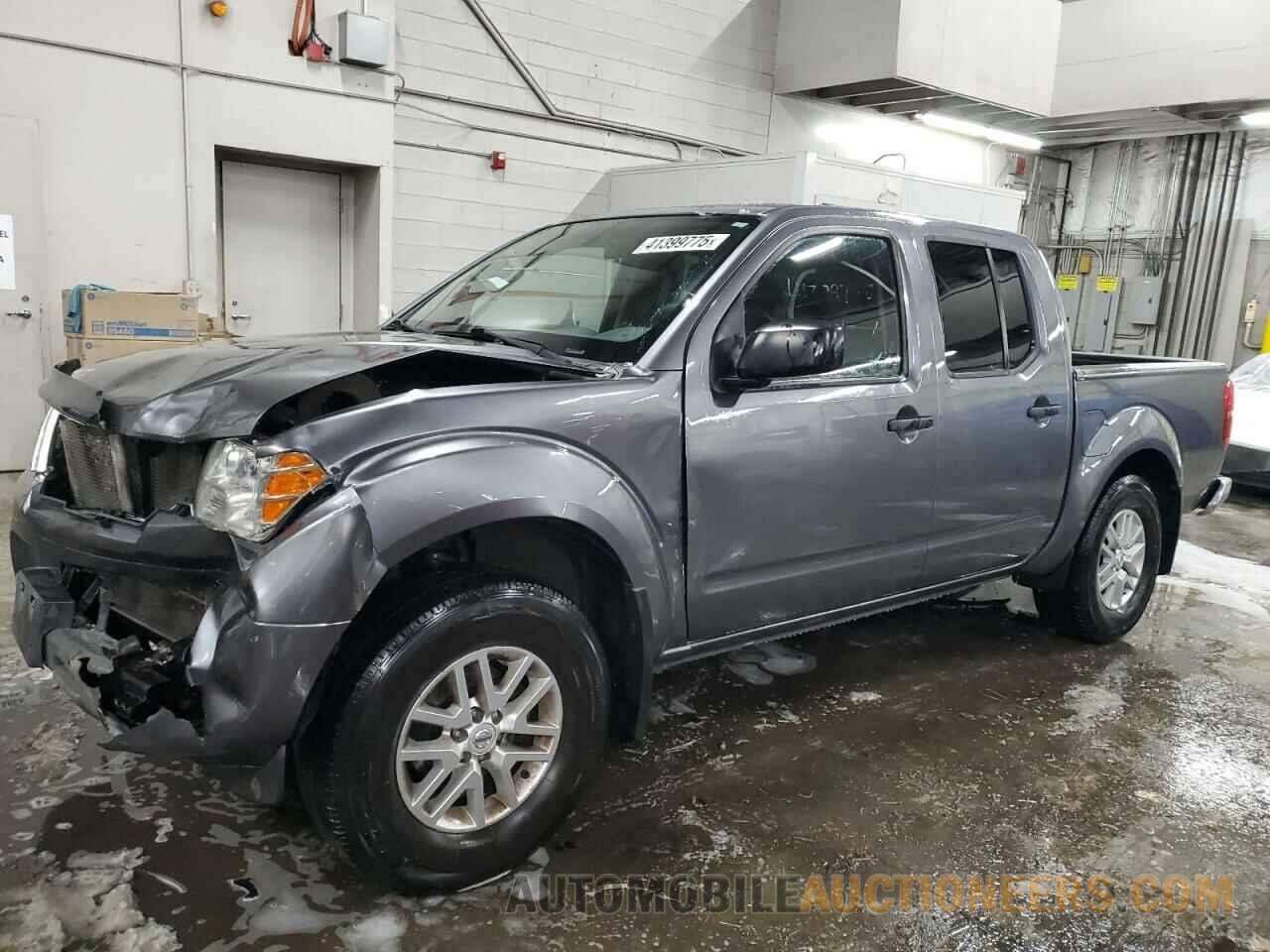 1N6AD0EV1KN732301 NISSAN FRONTIER 2019