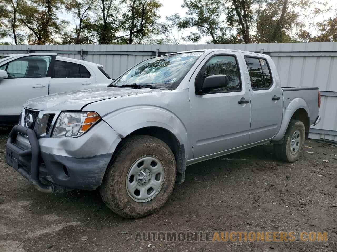 1N6AD0EV1KN773379 NISSAN FRONTIER 2019