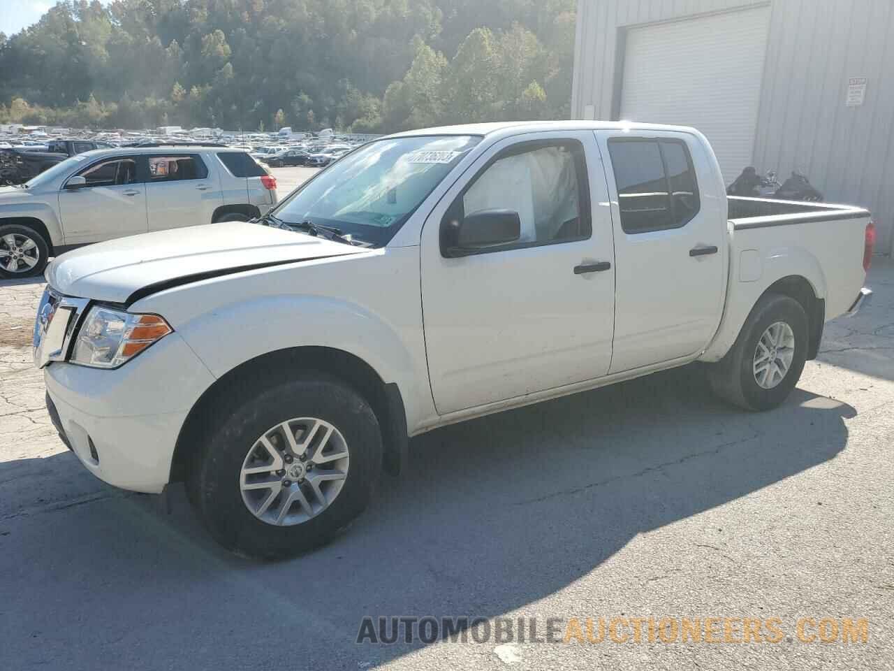 1N6AD0EV1KN786603 NISSAN FRONTIER 2019