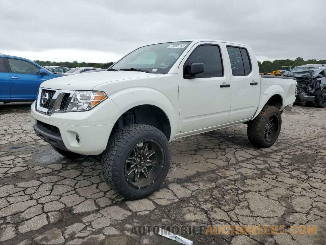 1N6AD0EV1KN875085 NISSAN FRONTIER 2019