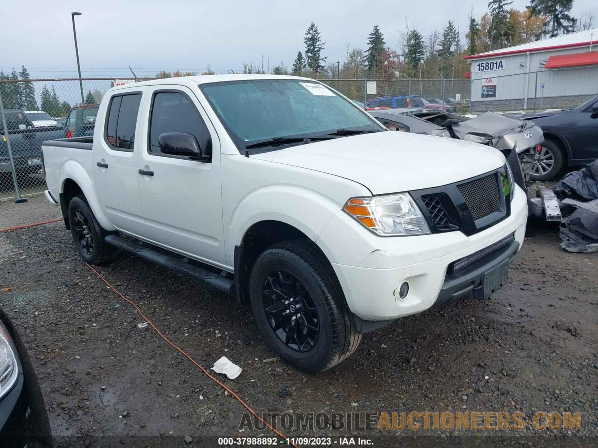 1N6AD0EV1KN879072 NISSAN FRONTIER 2019