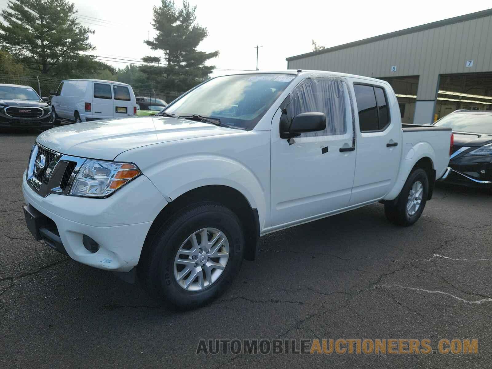 1N6AD0EV1KN879315 Nissan Frontier 2019