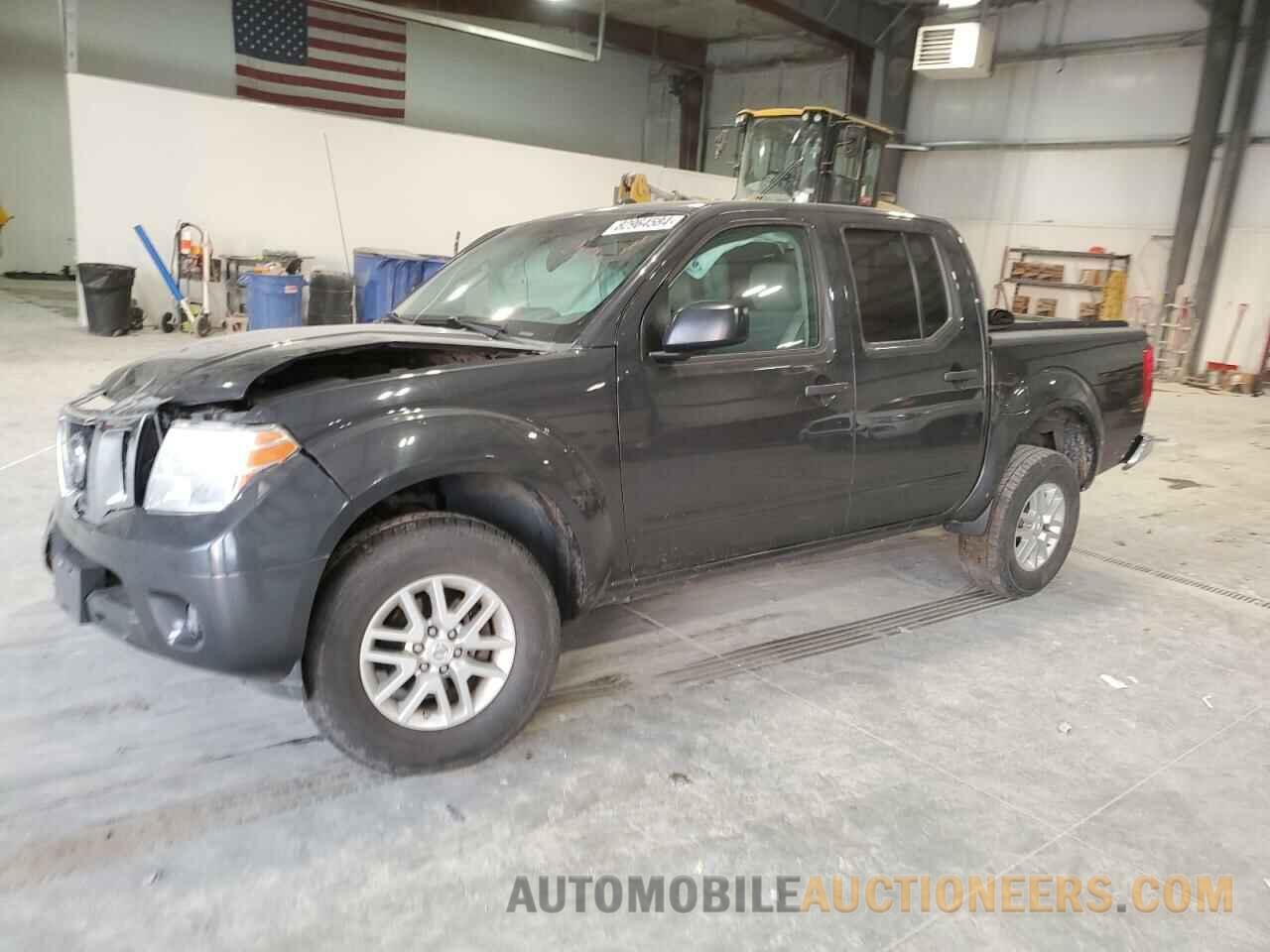 1N6AD0EV2FN760095 NISSAN FRONTIER 2015