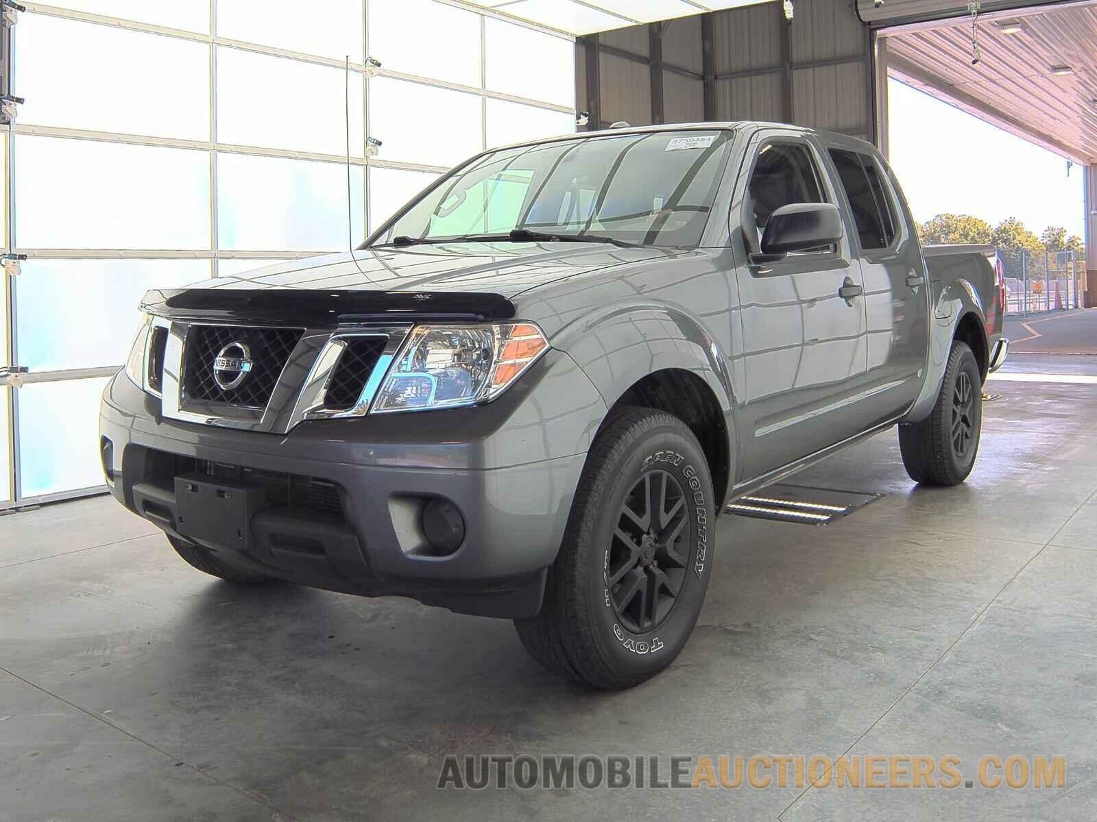 1N6AD0EV2GN763192 Nissan Frontier 2016