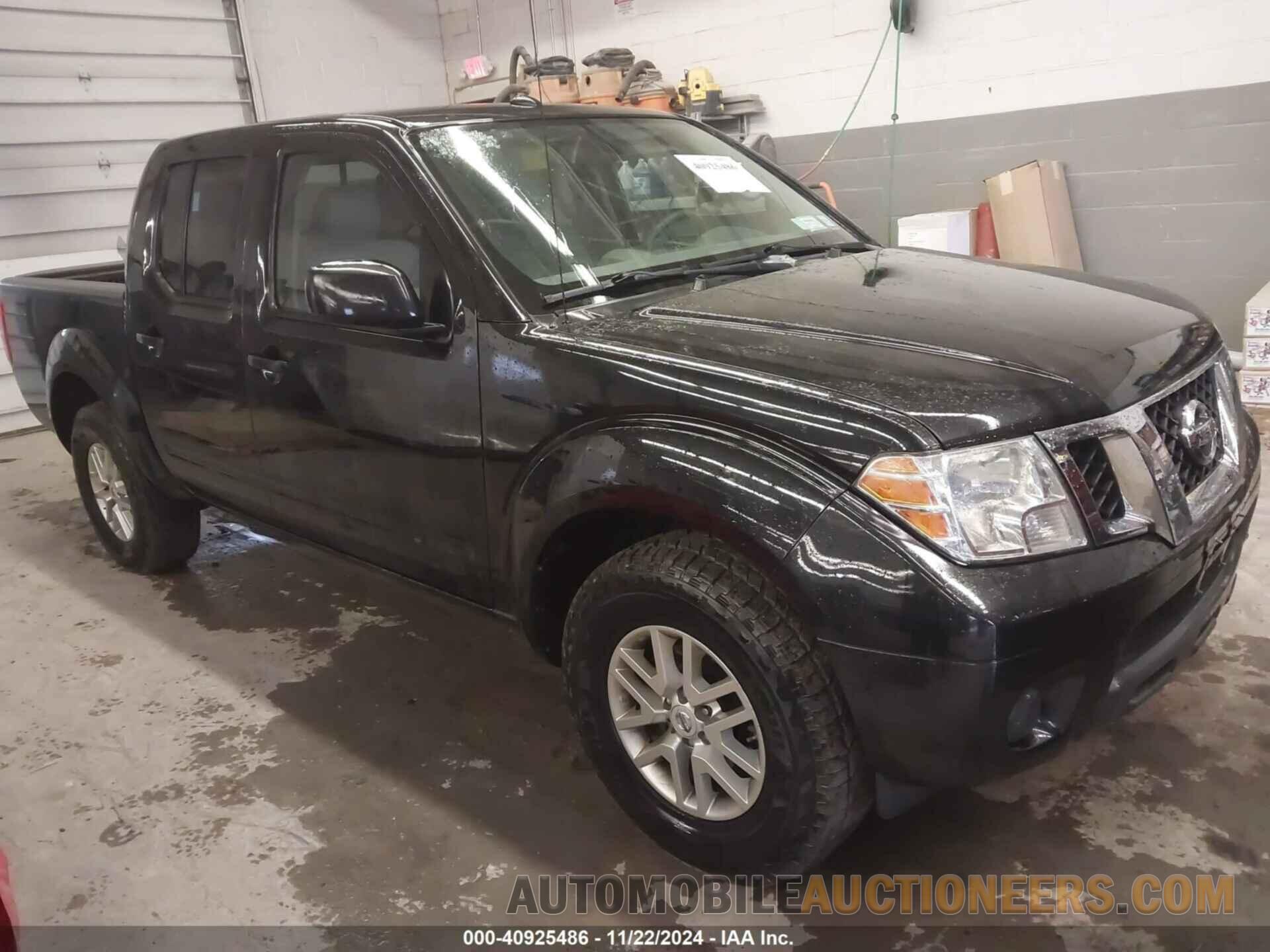 1N6AD0EV2GN788674 NISSAN FRONTIER 2016