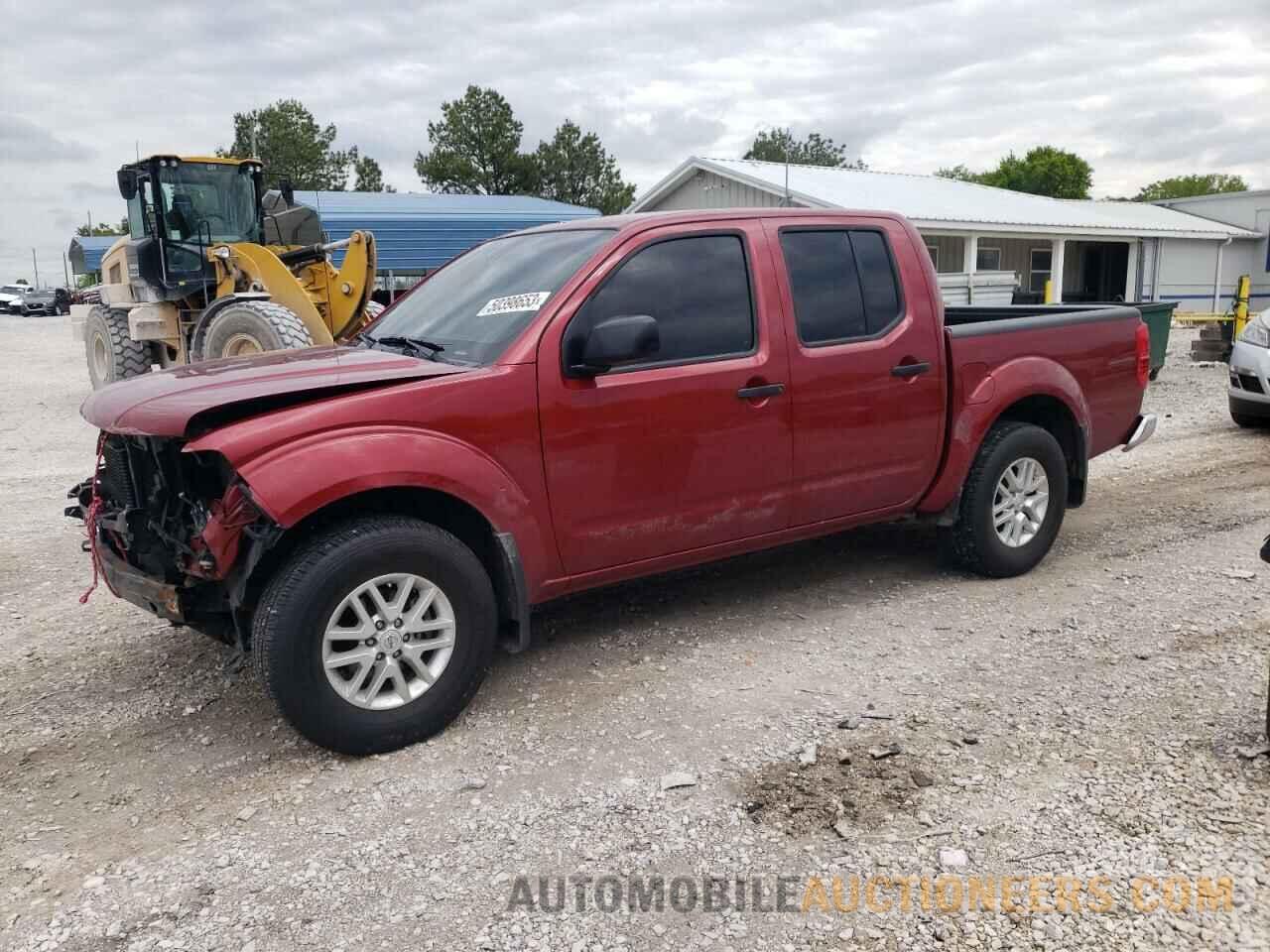 1N6AD0EV2KN712915 NISSAN FRONTIER 2019