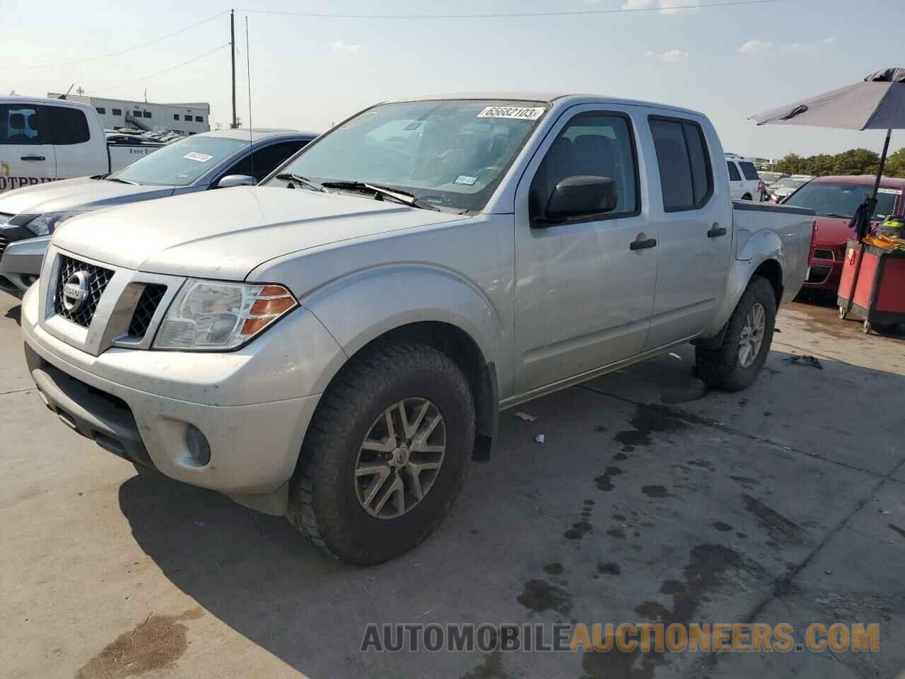 1N6AD0EV2KN717113 NISSAN FRONTIER 2019