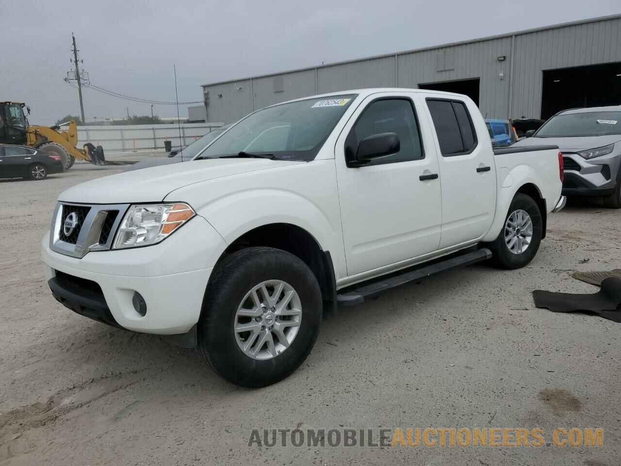 1N6AD0EV2KN720027 NISSAN FRONTIER 2019