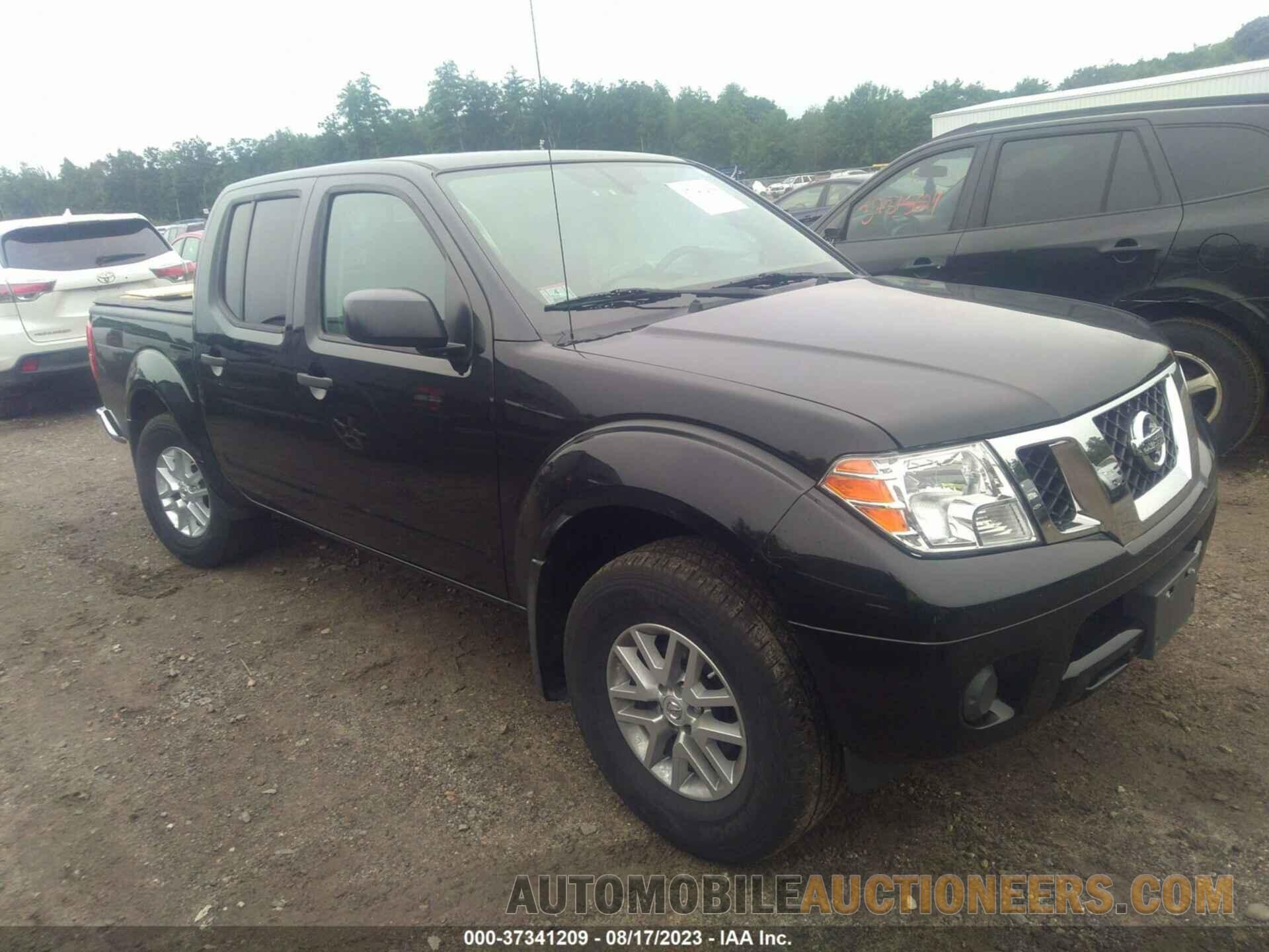 1N6AD0EV2KN729598 NISSAN FRONTIER 2019