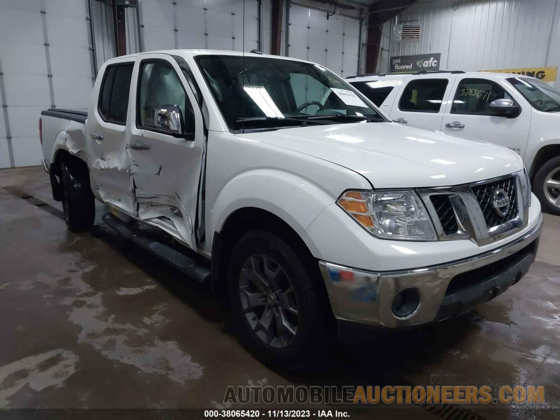 1N6AD0EV2KN756512 NISSAN FRONTIER 2019