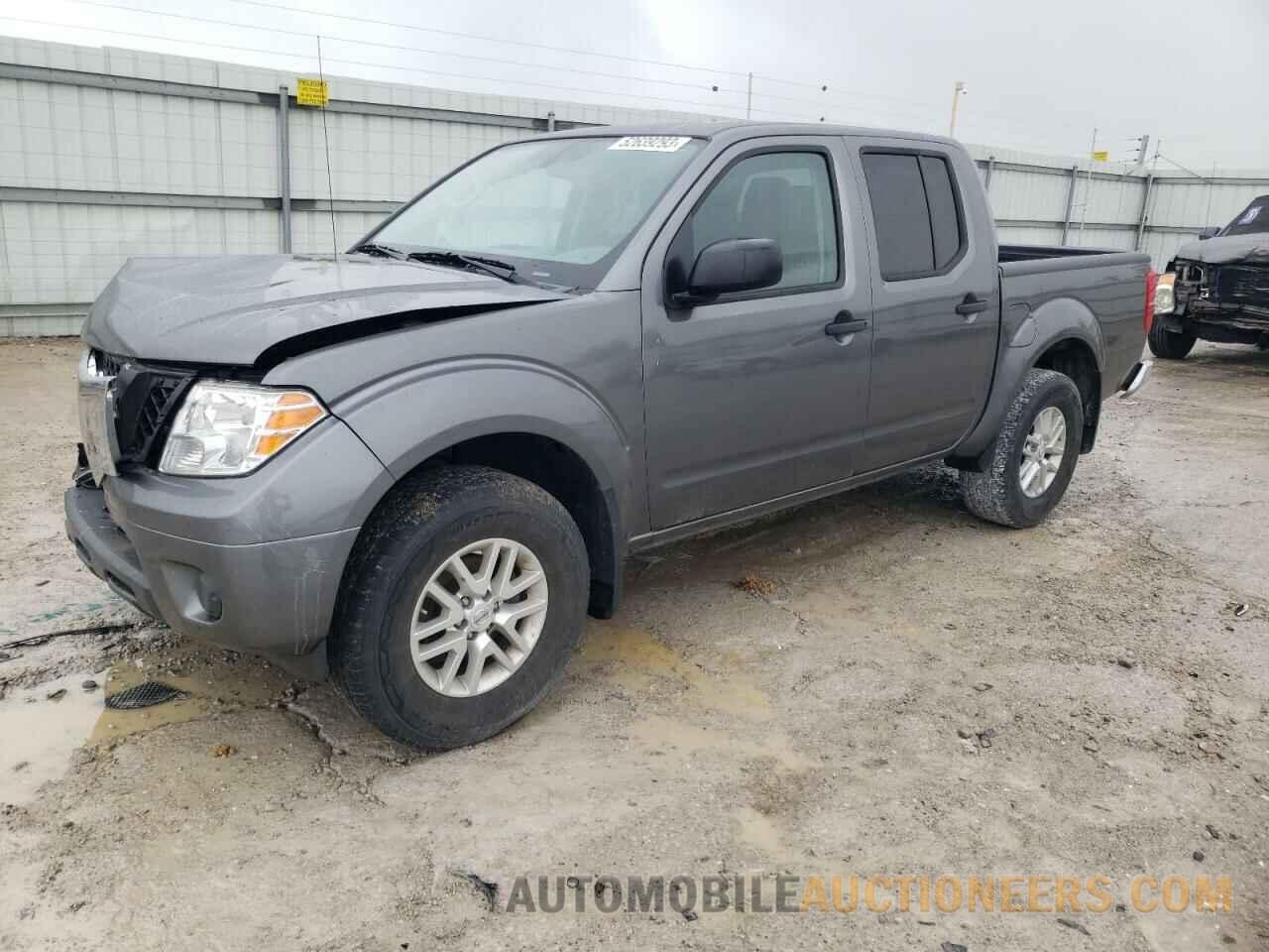 1N6AD0EV2KN771012 NISSAN All Models 2019