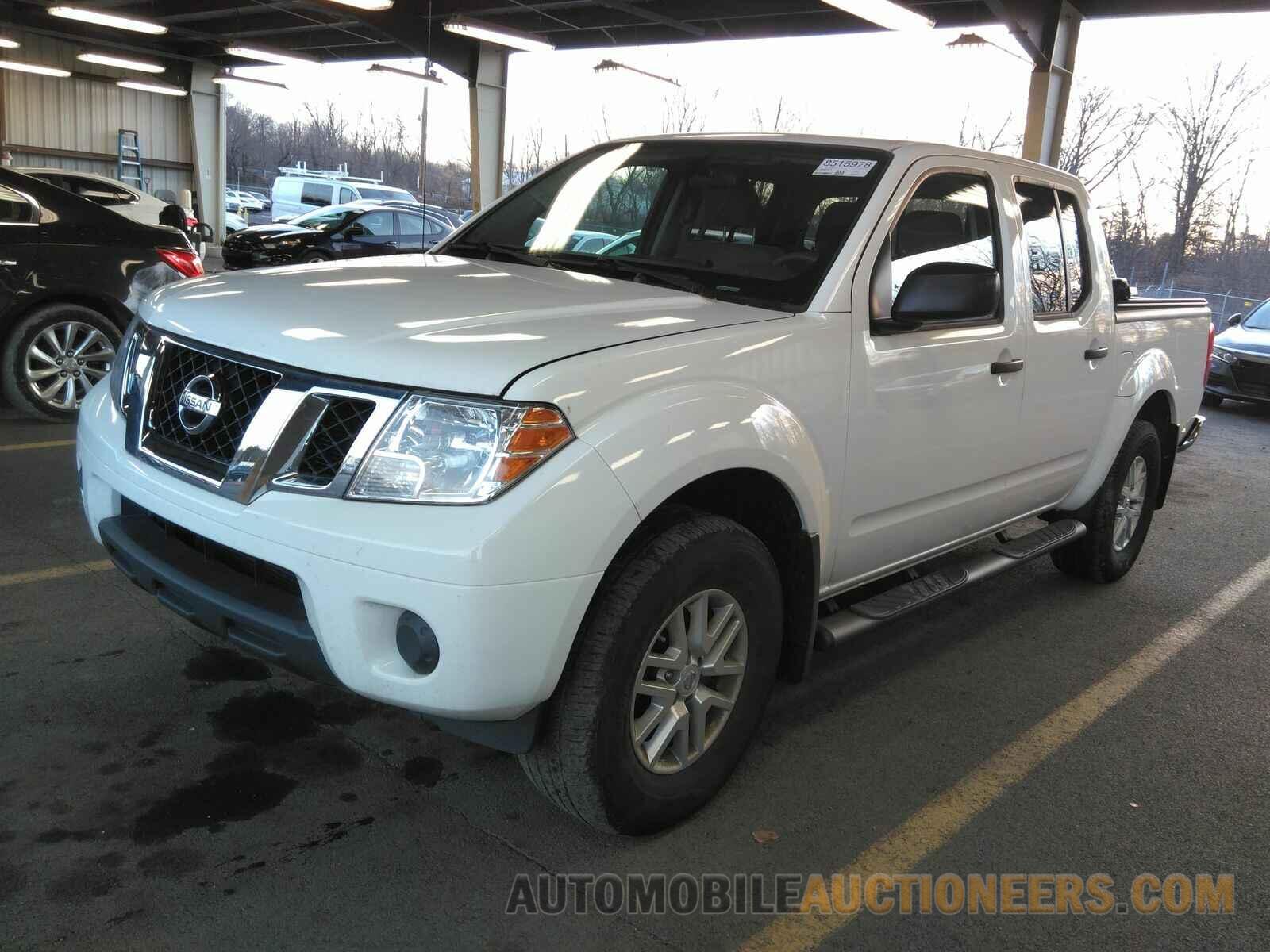 1N6AD0EV2KN773391 Nissan Frontier 2019