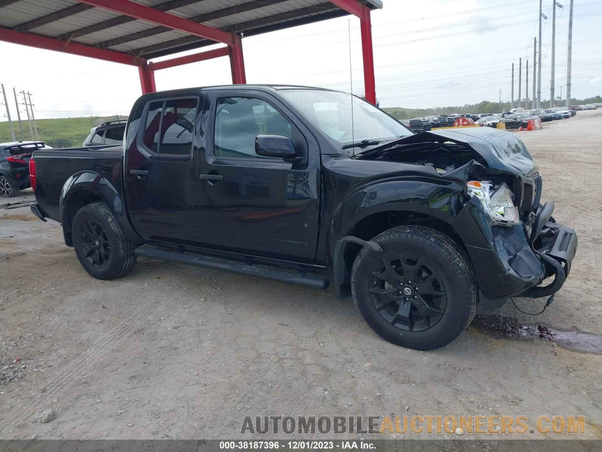 1N6AD0EV2KN780857 NISSAN FRONTIER 2019