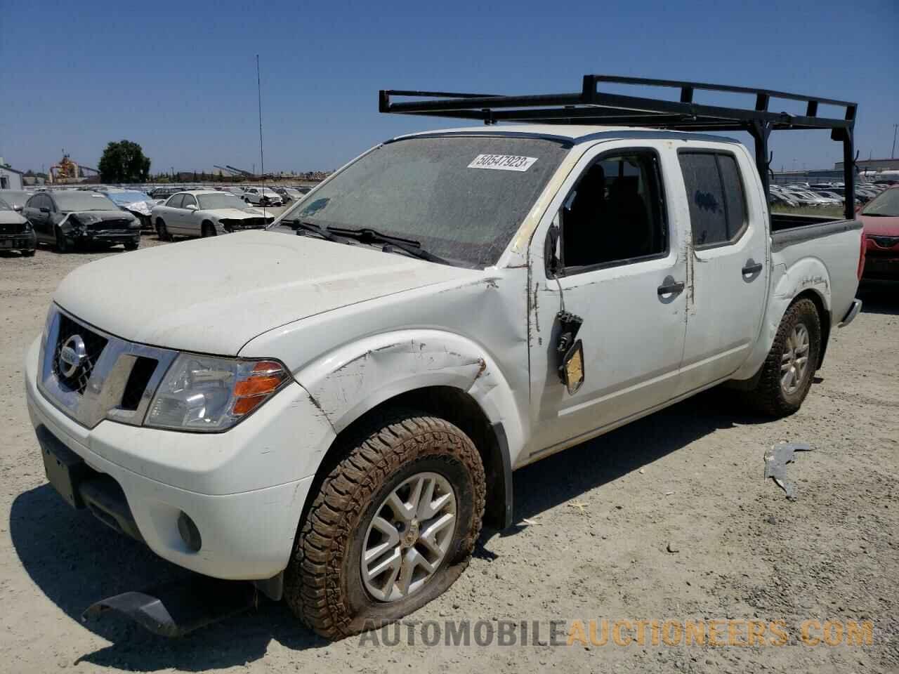 1N6AD0EV2KN871367 NISSAN FRONTIER 2019