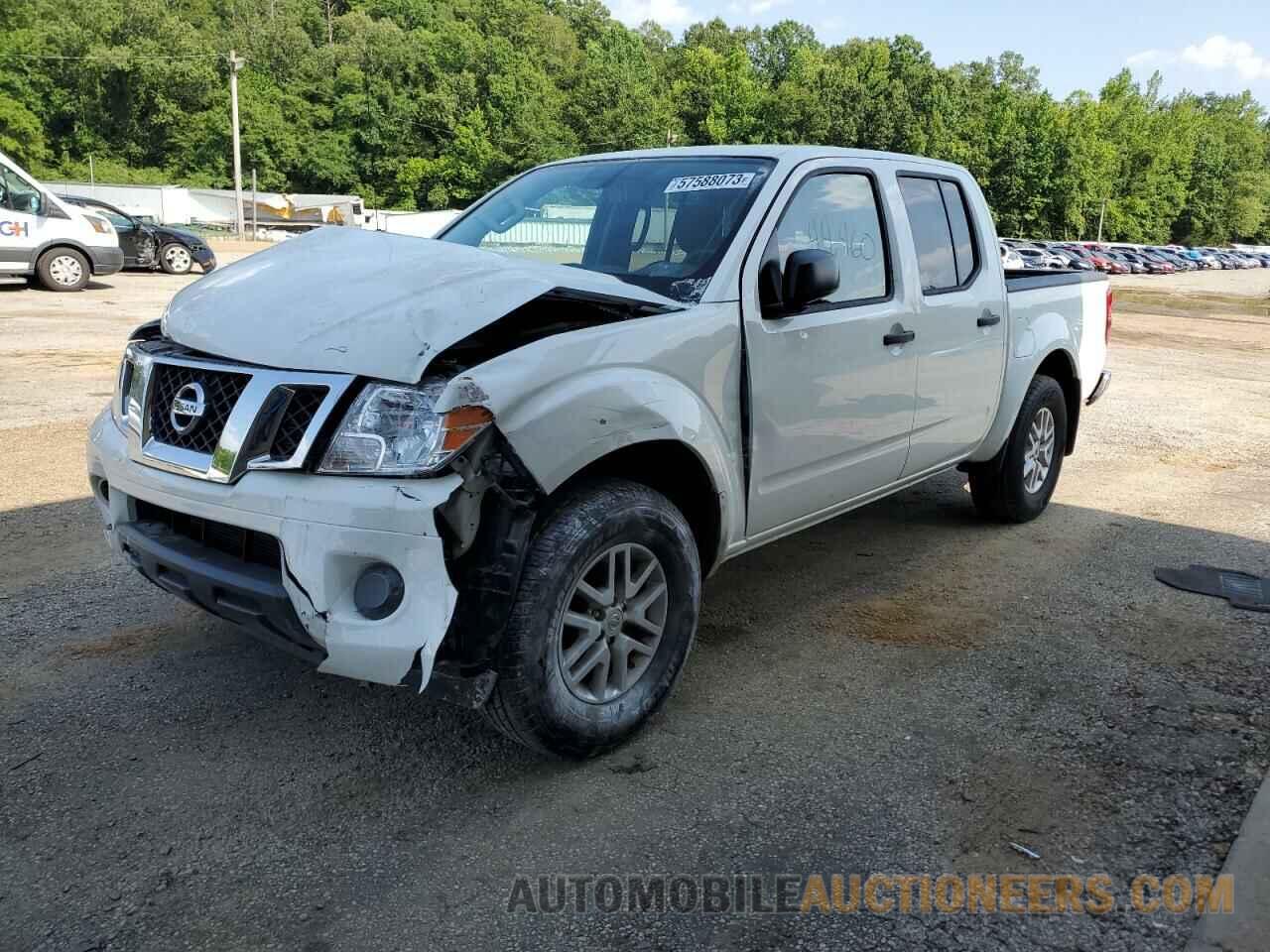 1N6AD0EV2KN877945 NISSAN FRONTIER 2019