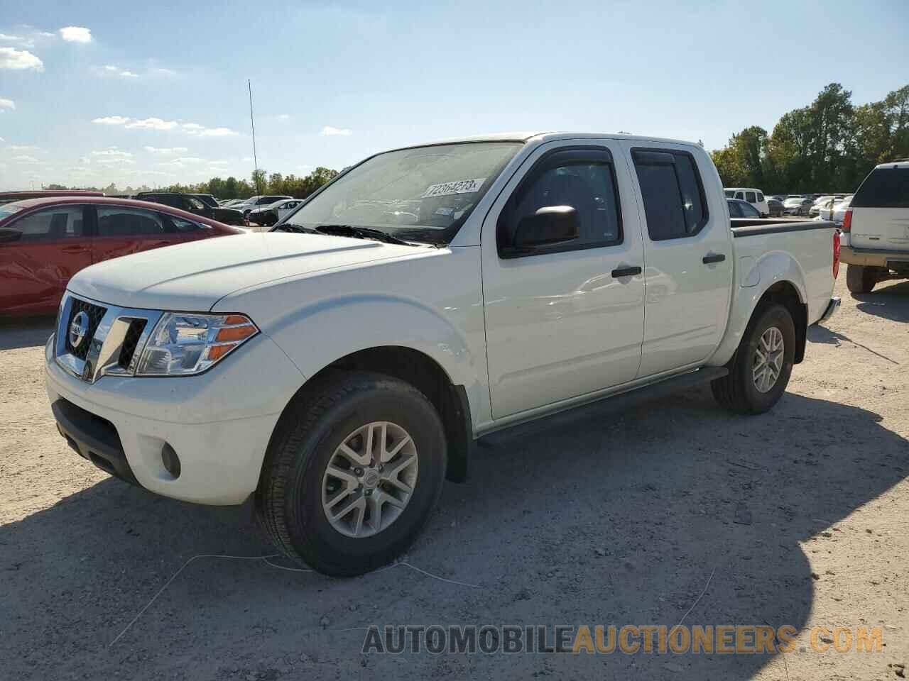 1N6AD0EV2KN879856 NISSAN FRONTIER 2019