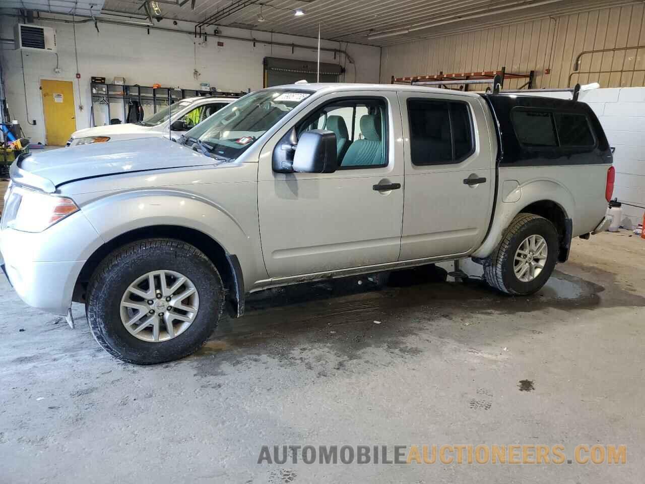 1N6AD0EV3EN766793 NISSAN FRONTIER 2014