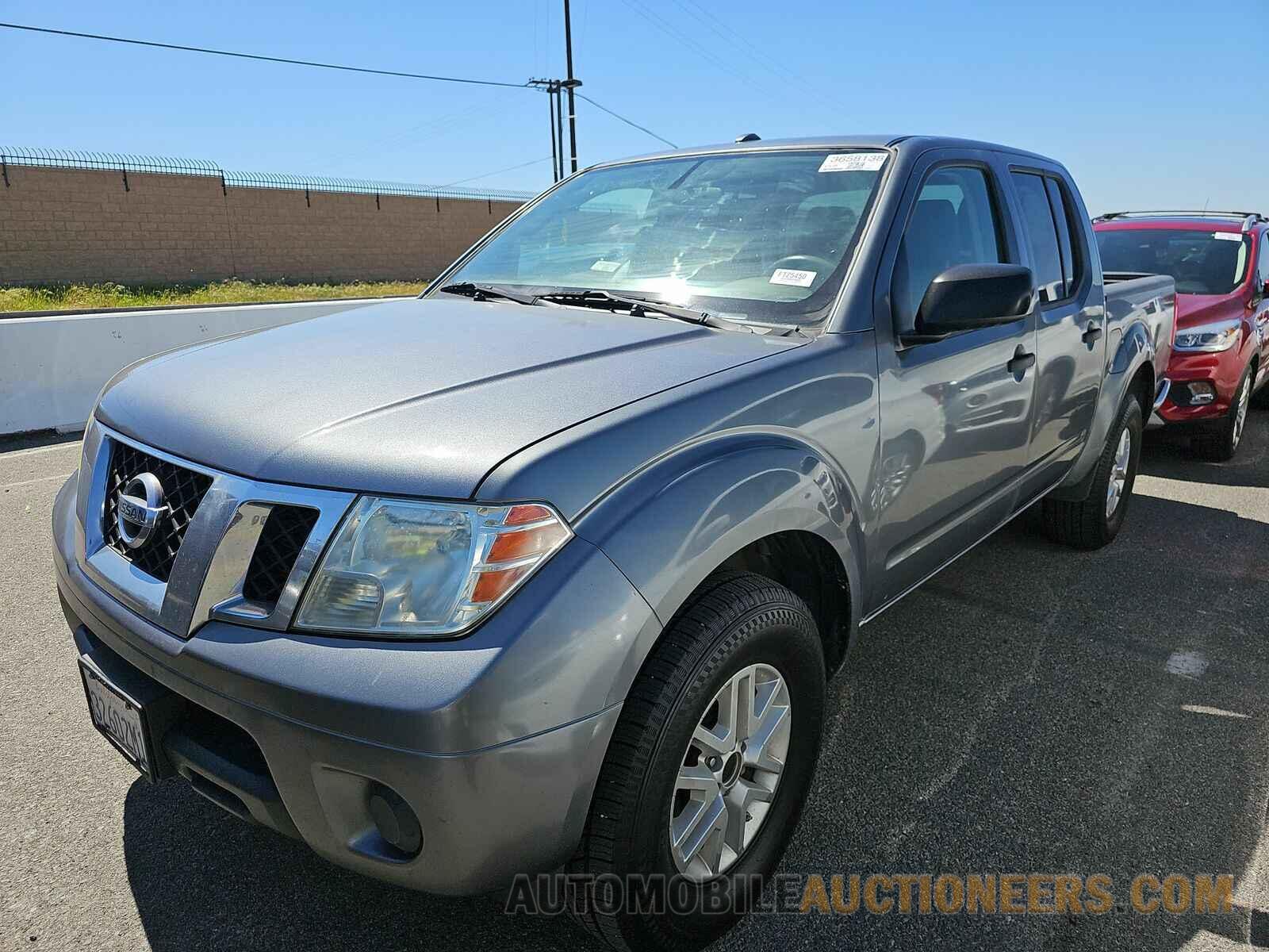 1N6AD0EV3GN700618 Nissan Frontier 2016