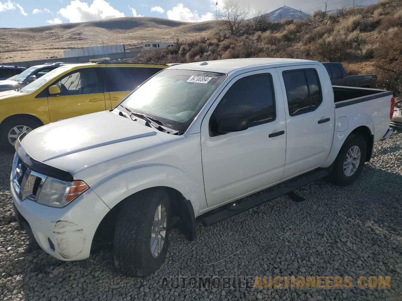 1N6AD0EV3GN717290 NISSAN FRONTIER 2016