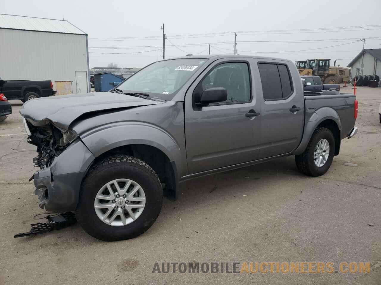 1N6AD0EV3GN723896 NISSAN FRONTIER 2016