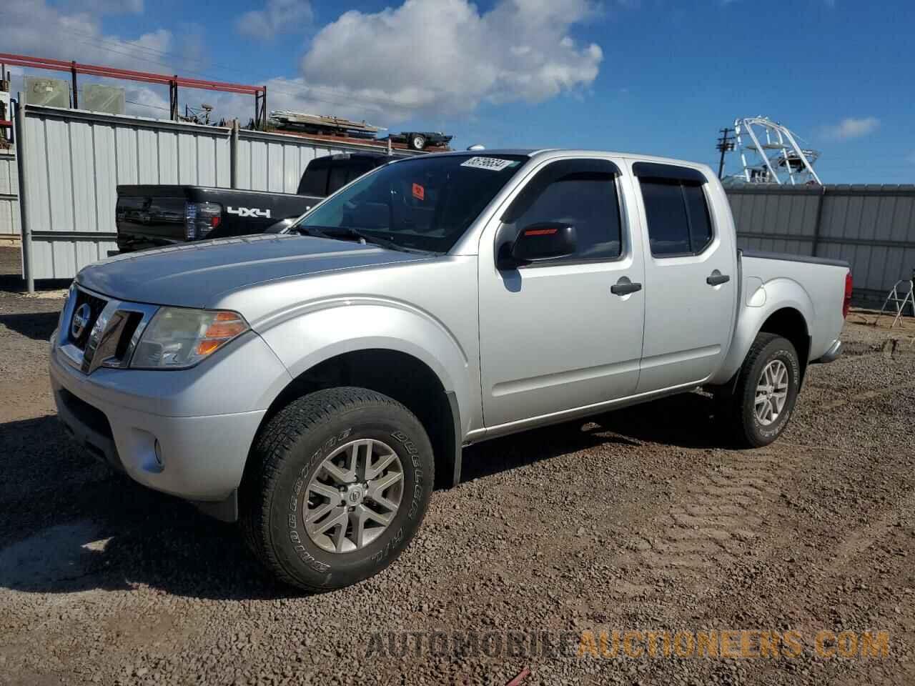 1N6AD0EV3GN771883 NISSAN FRONTIER 2016