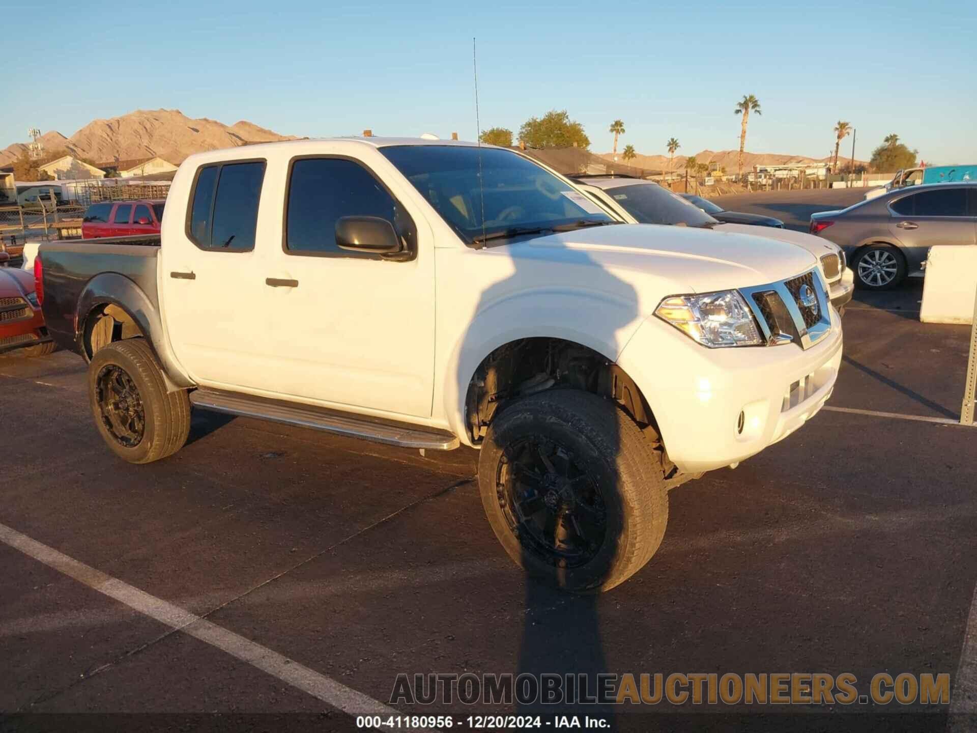 1N6AD0EV3GN901757 NISSAN FRONTIER 2016