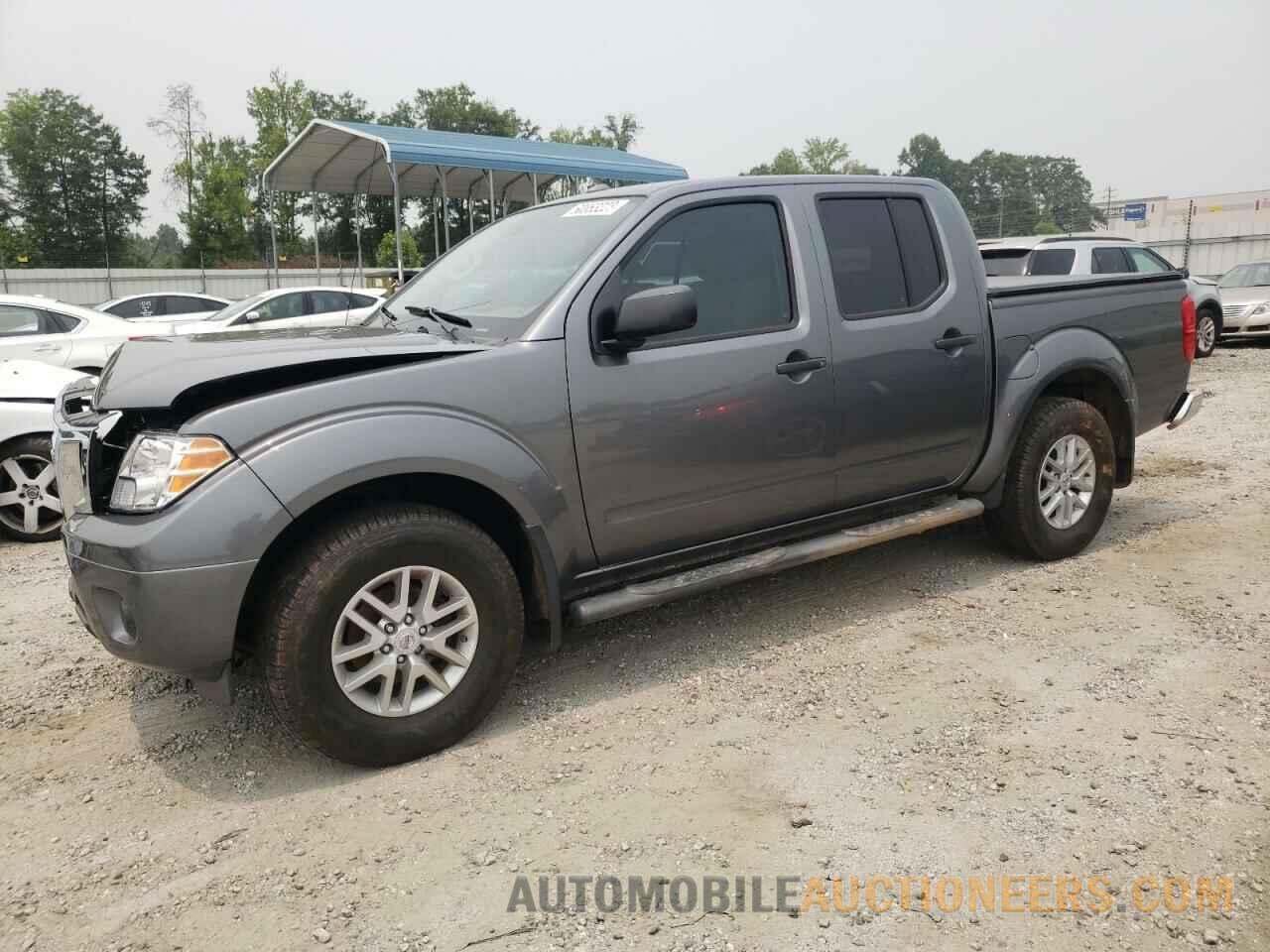 1N6AD0EV3JN716034 NISSAN FRONTIER 2018