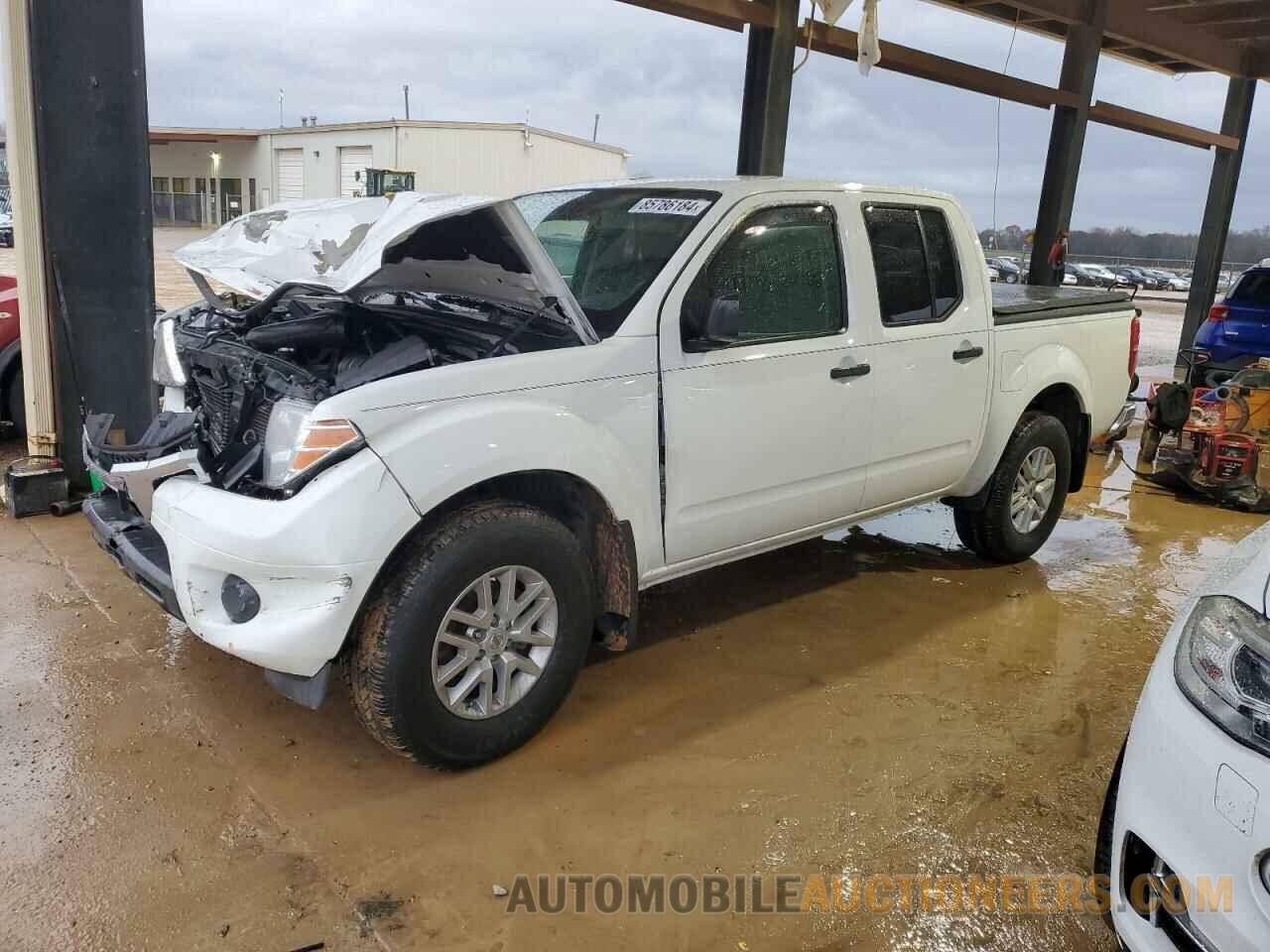 1N6AD0EV3JN759725 NISSAN FRONTIER 2018