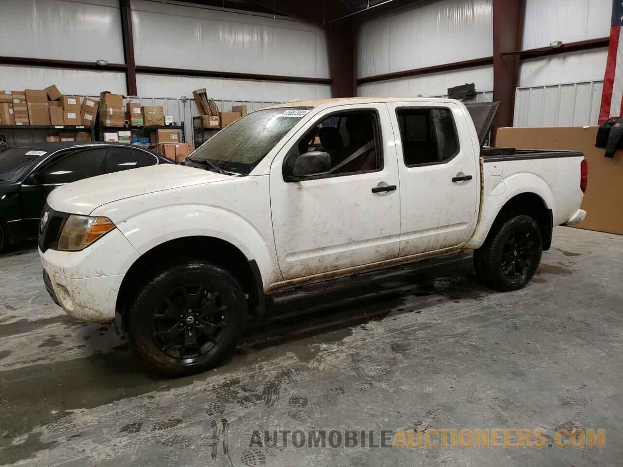 1N6AD0EV3JN760230 NISSAN FRONTIER 2018