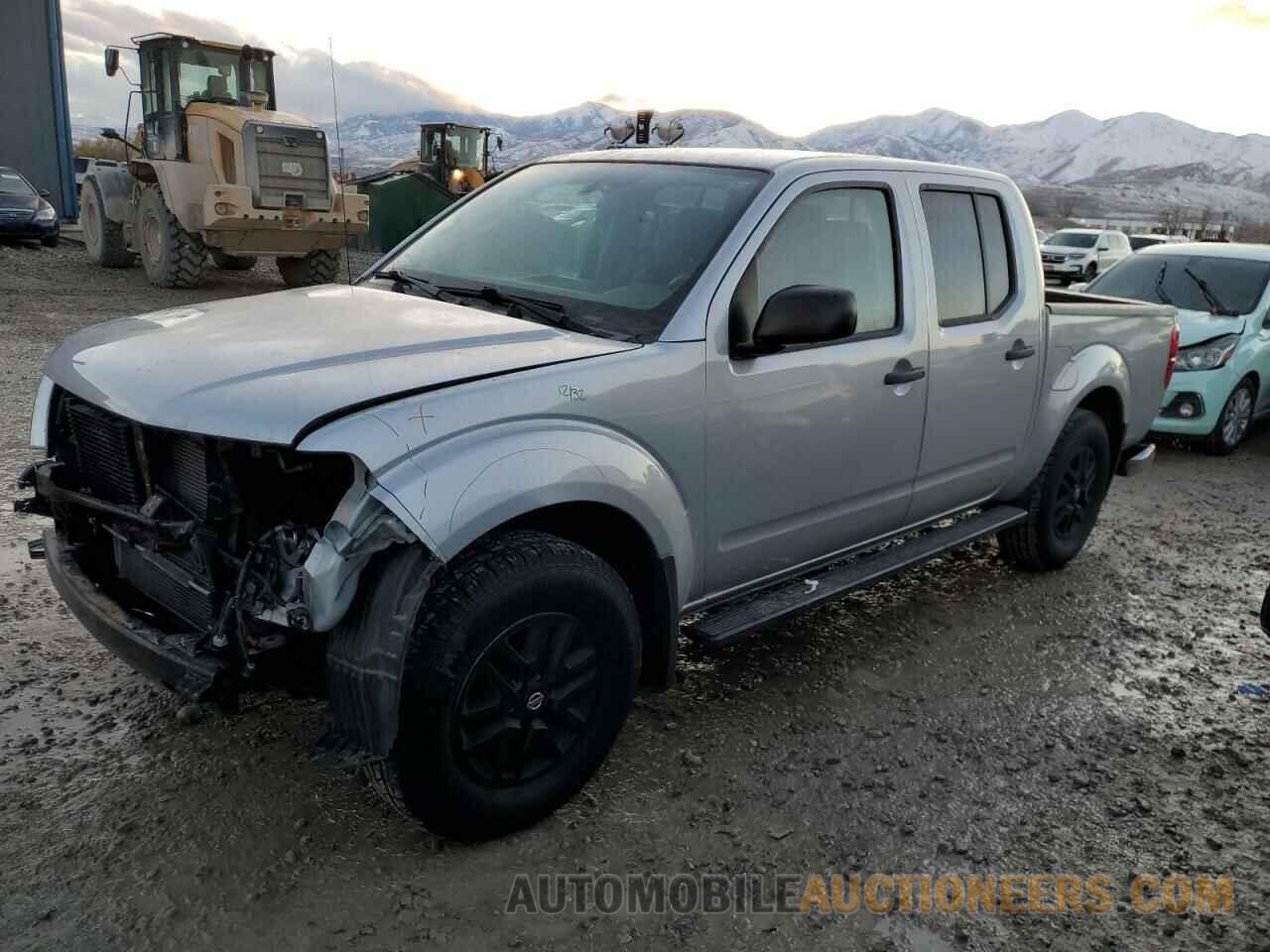 1N6AD0EV3KN710719 NISSAN FRONTIER 2019