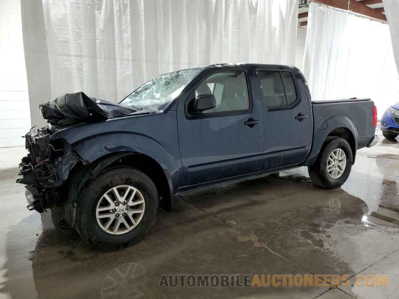 1N6AD0EV3KN711532 NISSAN FRONTIER 2019