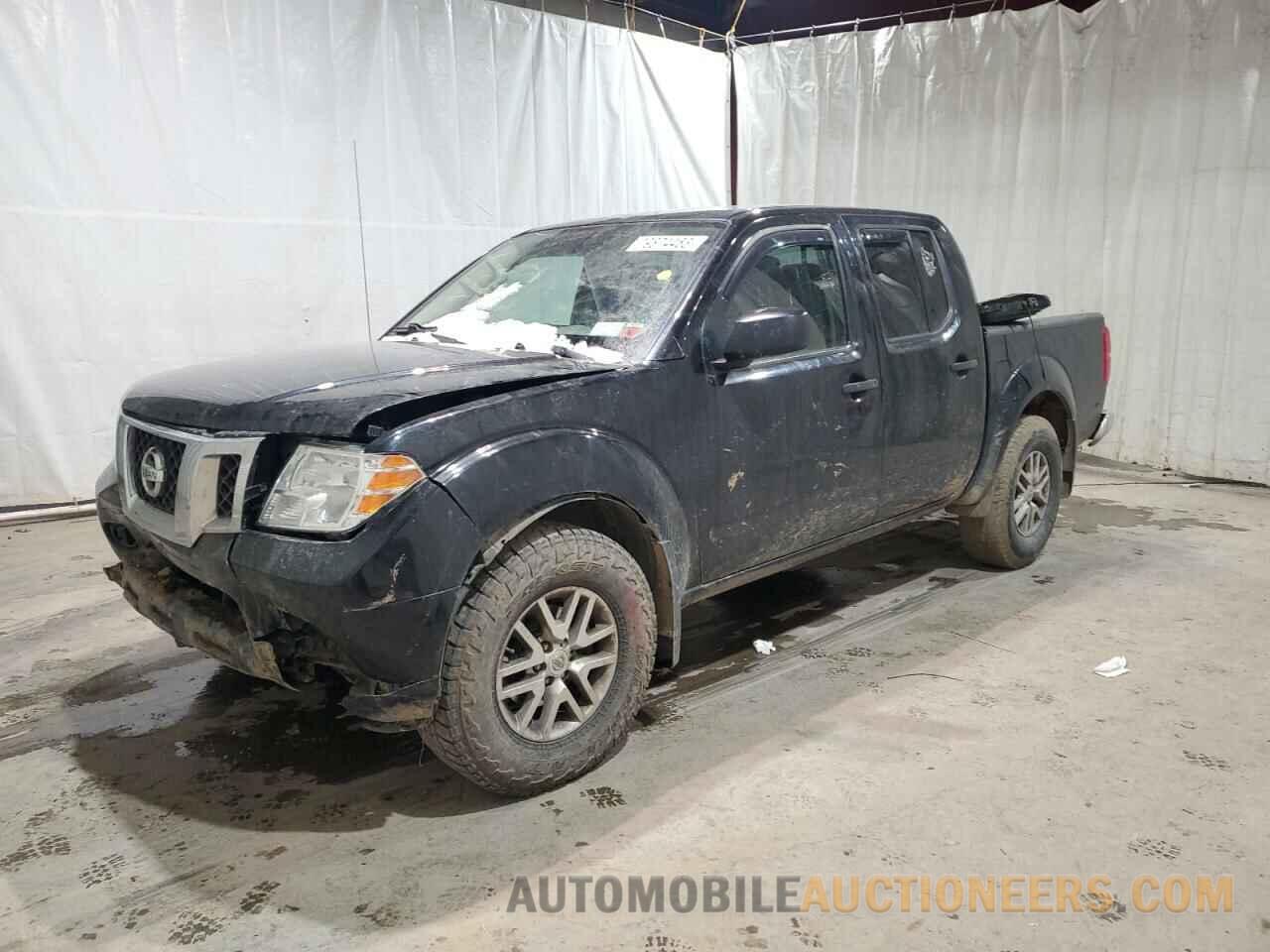 1N6AD0EV3KN729724 NISSAN FRONTIER 2019