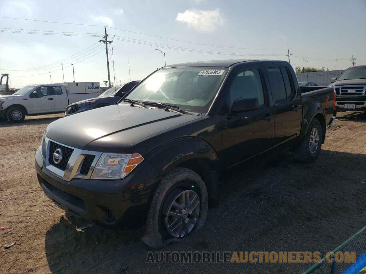 1N6AD0EV3KN729769 NISSAN FRONTIER 2019