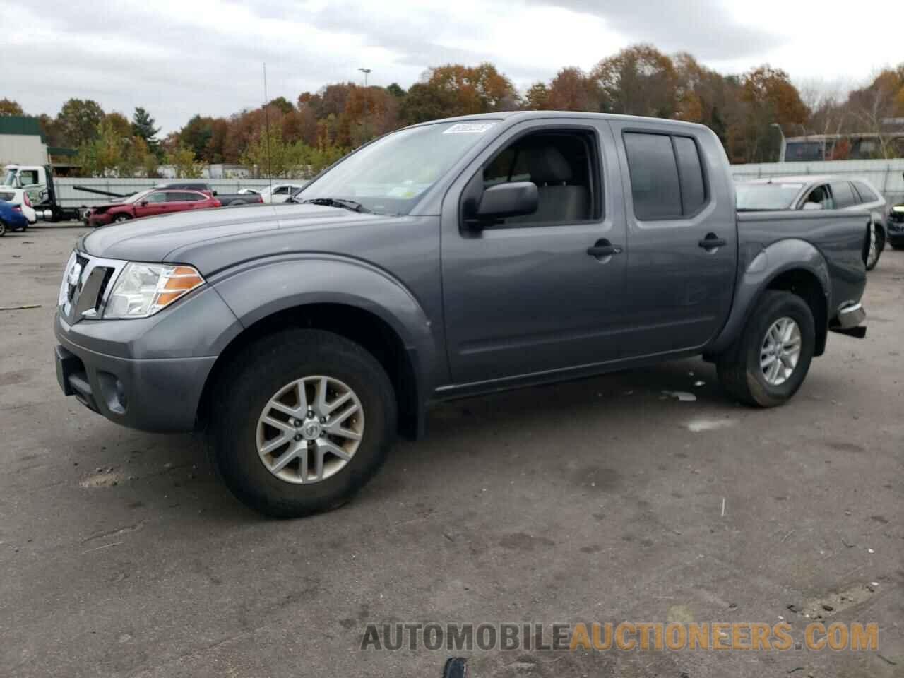 1N6AD0EV3KN730243 NISSAN FRONTIER 2019